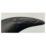 Vintage DON FEATHERSTONE 22" Halloween Bat Blow Mold