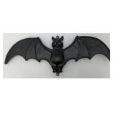 Vintage DON FEATHERSTONE 22" Halloween Bat Blow Mold