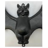 Vintage DON FEATHERSTONE 22" Halloween Bat Blow Mold