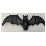 Vintage DON FEATHERSTONE 22" Halloween Bat Blow Mold