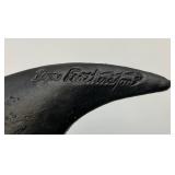 Vintage DON FEATHERSTONE 22" Halloween Bat Blow Mold