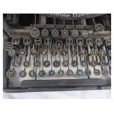 L.C. Smith & Corona Typewriter No. 8