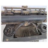 L.C. Smith & Corona Typewriter No. 8