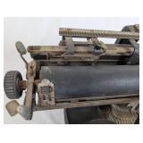 L.C. Smith & Corona Typewriter No. 8