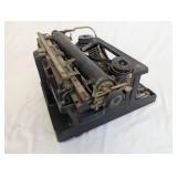 L.C. Smith & Corona Typewriter No. 8