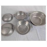 Guardian Service Cookware Set