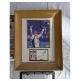 Denver Broncos Memorabilia Collection