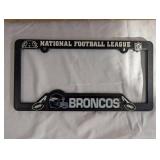 Denver Broncos Memorabilia Collection