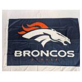 Denver Broncos Memorabilia Collection