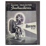 Revere Standard 8mm Projector Model 80