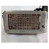 Briskin 8mm Camera