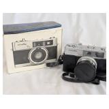 Minolta Hi-Matic 7s 35mm Camera