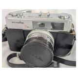 Minolta Hi-Matic 7s 35mm Camera
