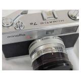 Minolta Hi-Matic 7s 35mm Camera