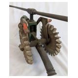 Kees Krauler Model 100 Lawn Sprinkler - All Original