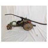 Kees Krauler Model 100 Lawn Sprinkler - All Original