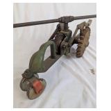 Kees Krauler Model 100 Lawn Sprinkler - Mostly Original