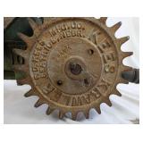 Kees Krauler Model 100 Lawn Sprinkler - Mostly Original