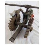 Kees Krauler Model 100 Lawn Sprinkler - Mostly Original