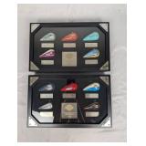 Harley-Davidson Miniature Tank Collection Display
