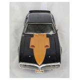 1968 Pontiac Firebird Model Car