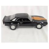 1968 Pontiac Firebird Model Car