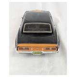 1968 Pontiac Firebird Model Car