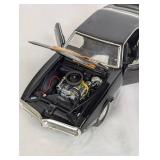 1968 Pontiac Firebird Model Car