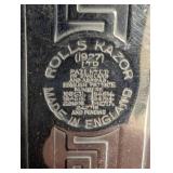 Rolls Razor Imperial No. 2