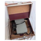 Polaroid Land Camera Automatic 210 with Case