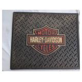 Harley-Davidson Floor Mats and Caps Set