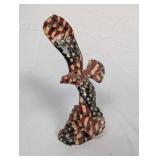 Collection of Eagle Figurines and Decor