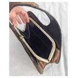 Artmex Leather Handbag