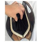 Artmex Leather Handbag