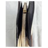 Artmex Leather Handbag