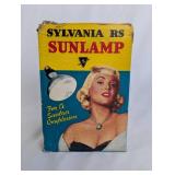 Sylvania RS Sunlamp