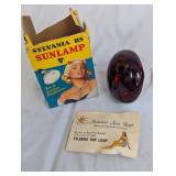 Sylvania RS Sunlamp