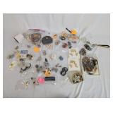 Assorted Costume Jewelry Collection