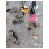 Assorted Costume Jewelry Collection
