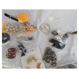 Assorted Costume Jewelry Collection