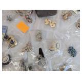 Assorted Costume Jewelry Collection