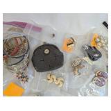 Assorted Costume Jewelry Collection