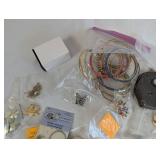 Assorted Costume Jewelry Collection