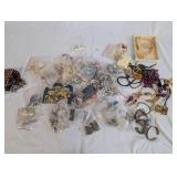 Assorted Costume Jewelry Collection