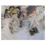 Assorted Costume Jewelry Collection