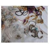 Assorted Costume Jewelry Collection