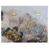 Assorted Costume Jewelry Collection