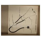 Bowles Stethoscope No. 407