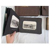 Collection of Vintage Photograph Albums