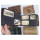 Collection of Vintage Photograph Albums